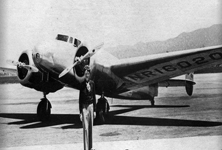 15 dieu it biet ve nu phi cong huyen thoai Amelia Earhart-Hinh-2