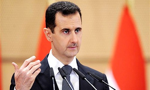 Bo truong Israel: Da den luc am sat Tong thong Assad