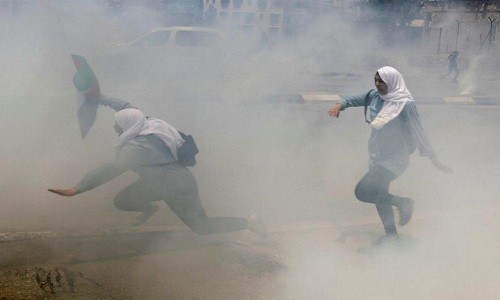 Dung do du doi Israel - Palestine dip ky niem ngay Nakba