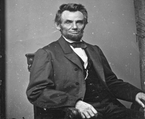 Su that it biet ve co Tong thong My Abraham Lincoln-Hinh-10