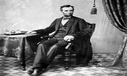Su that it biet ve co Tong thong My Abraham Lincoln-Hinh-9