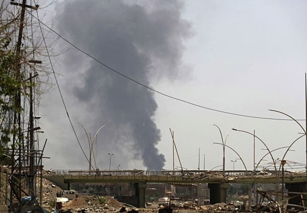 Anh: Iraq quyet tam giai phong thanh pho Mosul vao ngay 10/6-Hinh-13