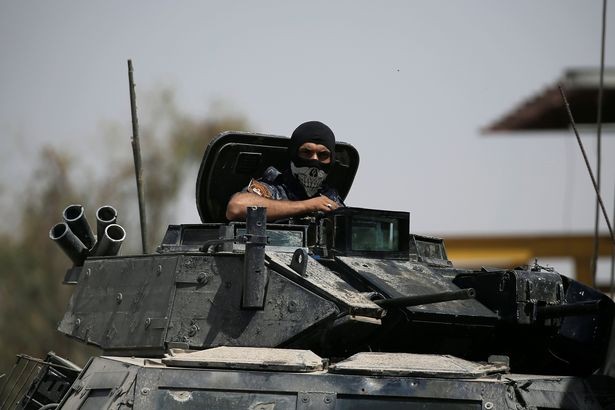 Anh: Iraq quyet tam giai phong thanh pho Mosul vao ngay 10/6-Hinh-7