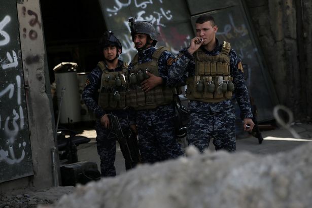 Anh: Iraq quyet tam giai phong thanh pho Mosul vao ngay 10/6-Hinh-8