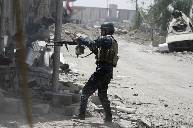 Anh: Iraq quyet tam giai phong thanh pho Mosul vao ngay 10/6-Hinh-9