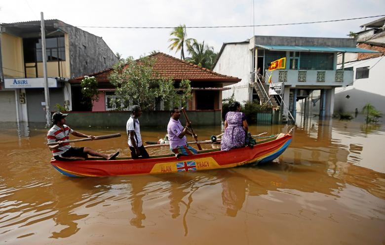 Kinh hai canh lu lut o Sri Lanka, gan 200 nguoi chet-Hinh-12