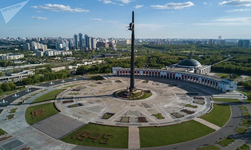 Tuyet dep thu do Moscow nhin tu tren cao-Hinh-6