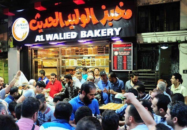 Canh mua sam o Damascus cho thang an chay Ramadan-Hinh-14