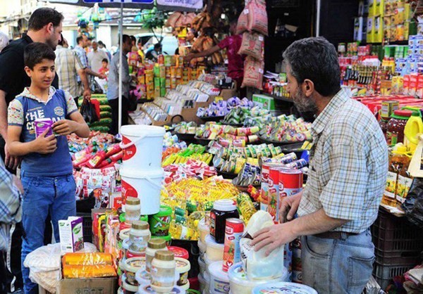 Canh mua sam o Damascus cho thang an chay Ramadan-Hinh-5