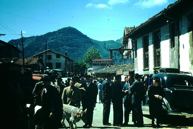 Kham pha cuoc song o Tay Ban Nha hoi thap nien 1950-Hinh-15