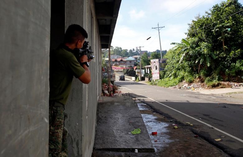 Khoc liet chien dich giai phong thanh pho Marawi khoi khung bo-Hinh-10