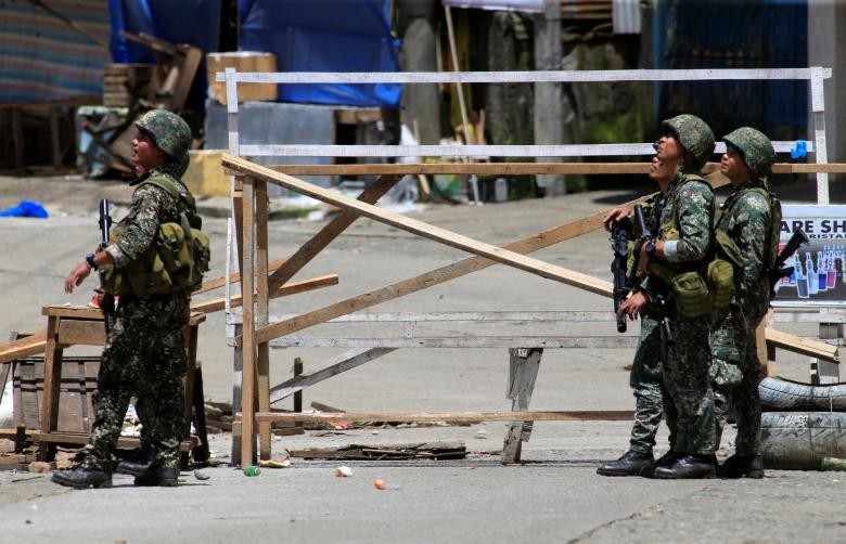 Khoc liet chien dich giai phong thanh pho Marawi khoi khung bo-Hinh-3