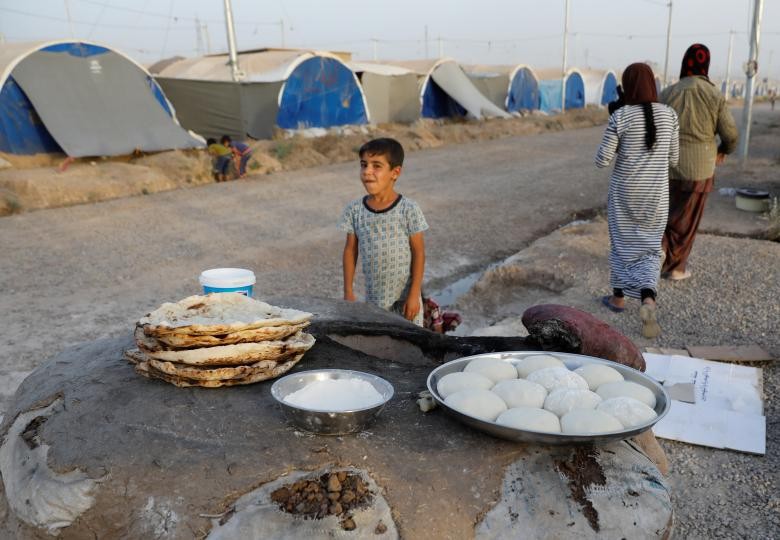 Can canh bua an cua nguoi dan Syria-Iraq trong thang Ramadan-Hinh-6