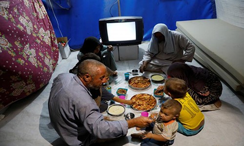 Can canh bua an cua nguoi dan Syria-Iraq trong thang Ramadan-Hinh-8