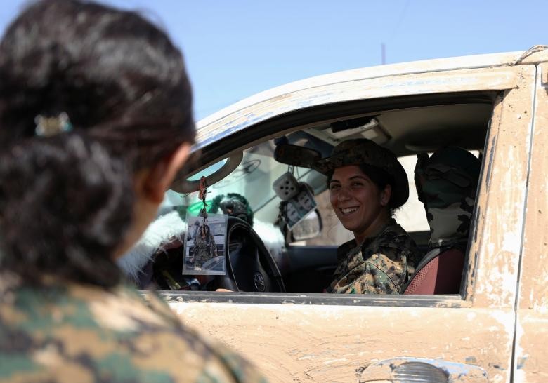 Toan canh nguoi Kurd trong chien dich giai phong Raqqa-Hinh-7