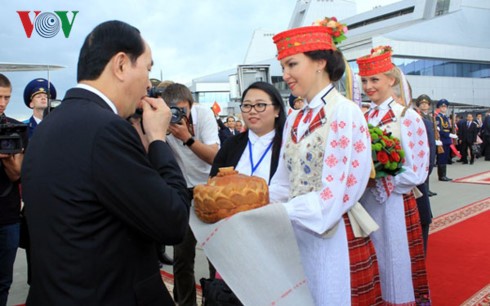 Belarus trang trong don Chu tich nuoc Tran Dai Quang-Hinh-3