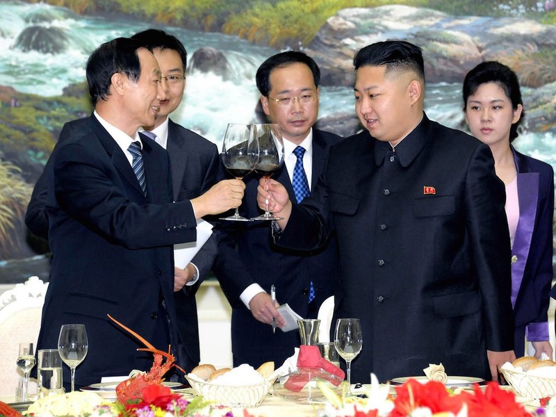 Su that bat ngo ve nha lanh dao Trieu Tien Kim Jong-un-Hinh-5