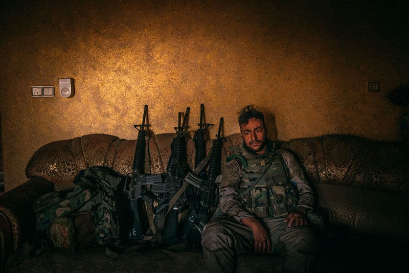 Khoanh khac dau thuong trong chien dich giai phong Mosul-Hinh-7