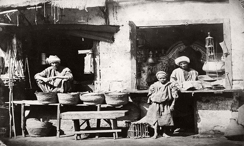 Kham pha cuoc song o thu do Cairo hang tram nam truoc-Hinh-3