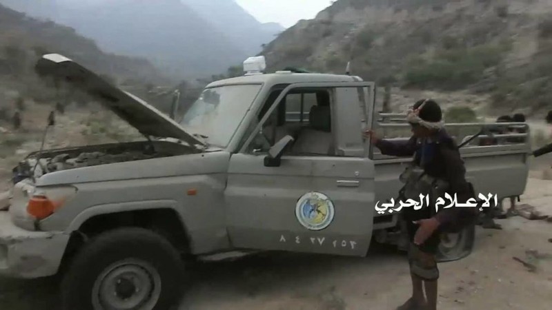 Anh: Quan noi day Houthi pha huy can cu A-rap Xe-ut-Hinh-7