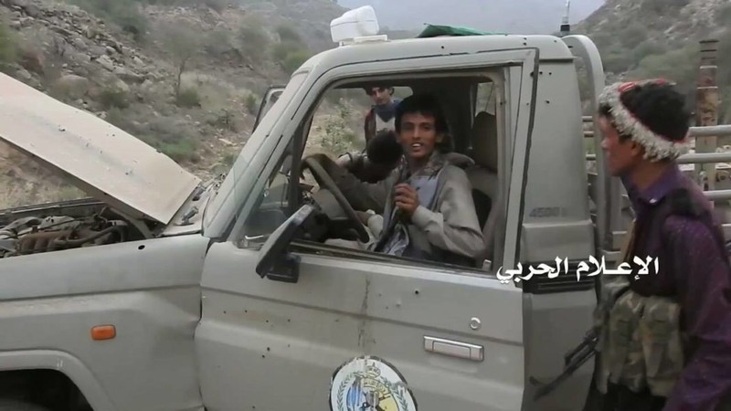 Anh: Quan noi day Houthi pha huy can cu A-rap Xe-ut-Hinh-8