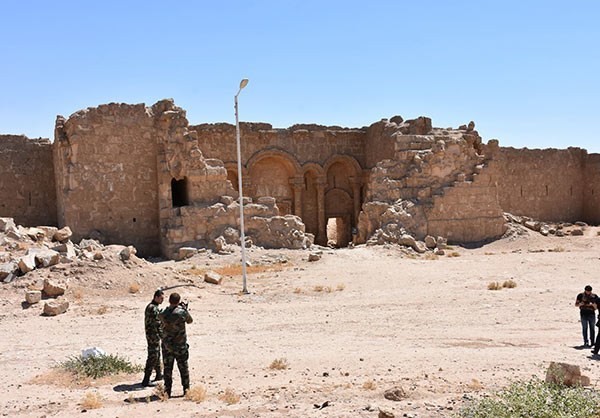 Anh: Quan Syria giai phong khu vuc sat “thu phu” IS Raqqa-Hinh-2