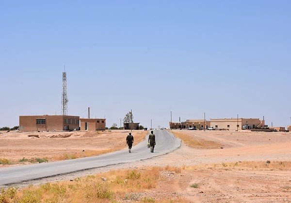 Anh: Quan Syria giai phong khu vuc sat “thu phu” IS Raqqa