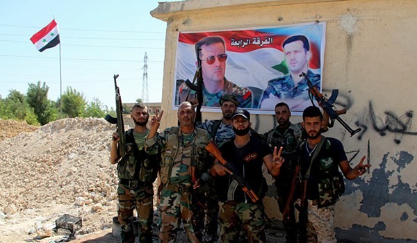 Anh: Quan doi Syria triet ha khung bo al-Nusra o Quneitra-Hinh-5