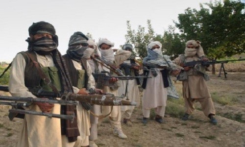 Con trai thu linh Taliban o Afghanistan chet khi danh bom tu sat