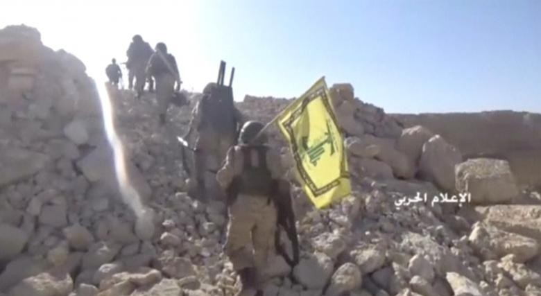 Anh: Phong trao Hezbollah giao dau ac liet voi khung bo al-Nusra
