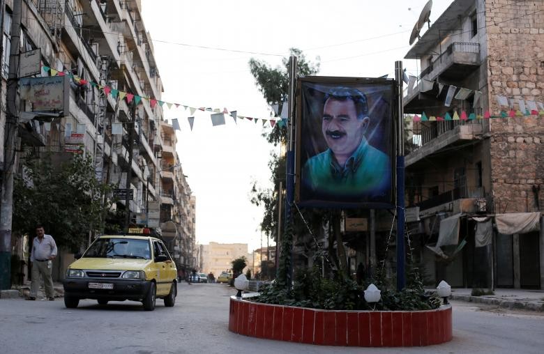 Dot nhap quan nguoi Kurd trong long thanh pho Aleppo-Hinh-9
