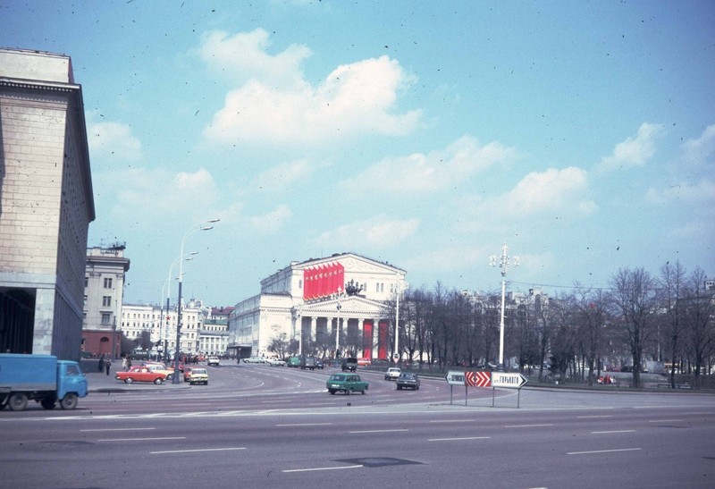 Kham pha cuoc song o thu do Moscow nam 1982-Hinh-11