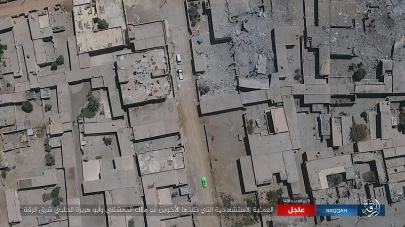 Kinh hoang IS bat tre em danh bom lieu chet o Raqqa-Hinh-2