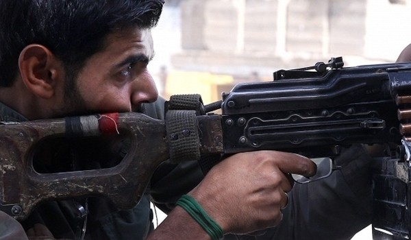Anh: Phien quan IS khang cu ac liet nguoi Kurd o Raqqa-Hinh-12