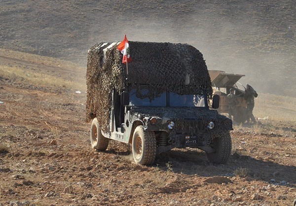 Anh: Quan doi Lebanon truy quet IS doc bien gioi voi Syria-Hinh-5