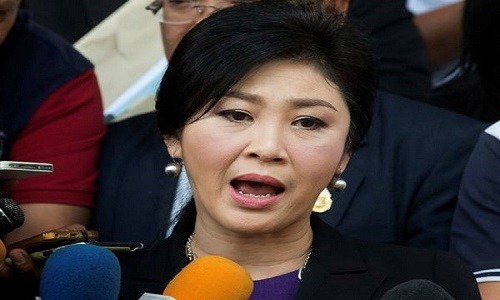 Chinh phu Thai Lan xac nhan viec ba Yingluck tron ra nuoc ngoai