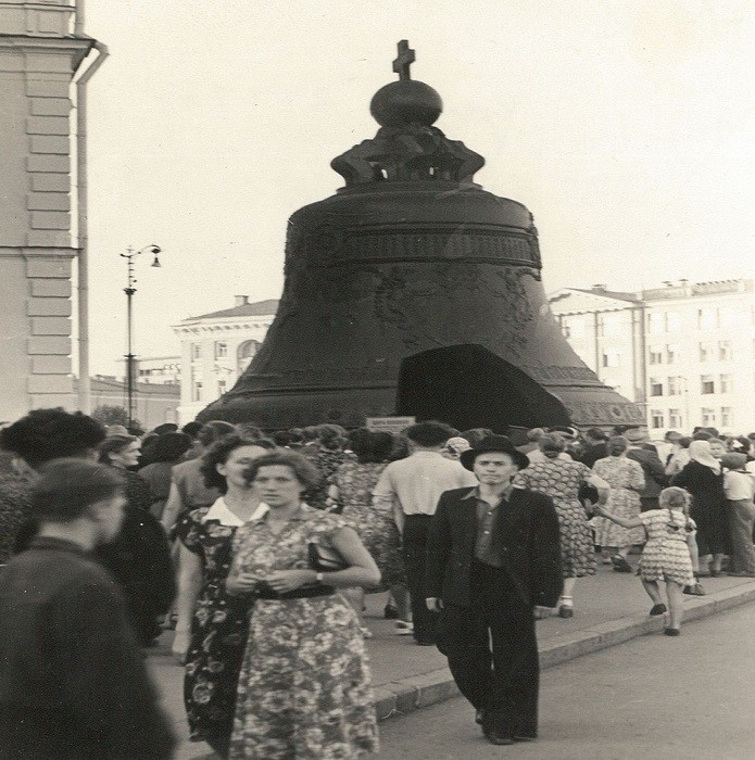 Thu do Moscow nam 1955 qua ong kinh du khach Duc-Hinh-7