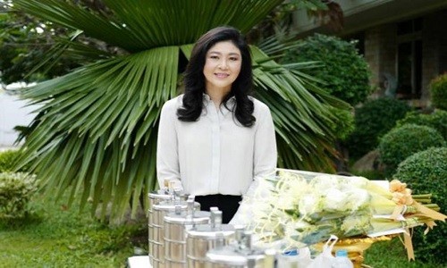 Tiet lo moi nhat ve hanh trinh tron chay cua ba Yingluck