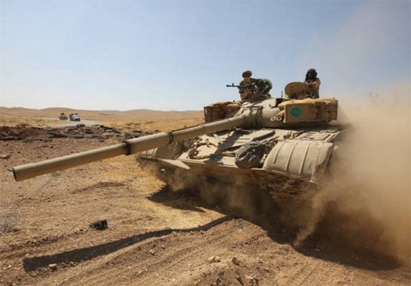 Anh: Iraq truy quet  IS tron khoi thanh pho Tal Afar-Hinh-7