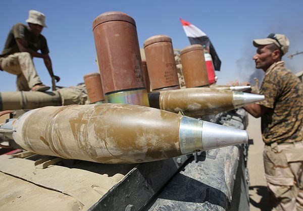 Anh: Iraq truy quet  IS tron khoi thanh pho Tal Afar-Hinh-9