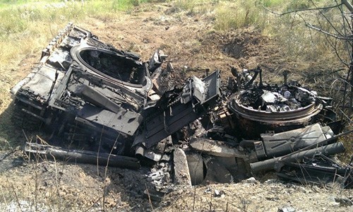 Hai hung “nghia dia xe tang” Ukraine o Donbass-Hinh-3