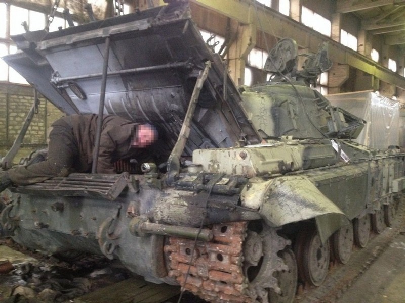 Hai hung “nghia dia xe tang” Ukraine o Donbass-Hinh-5