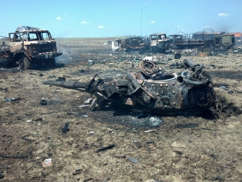 Hai hung “nghia dia xe tang” Ukraine o Donbass-Hinh-6