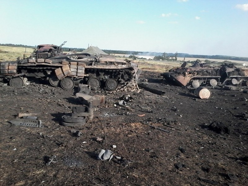 Hai hung “nghia dia xe tang” Ukraine o Donbass-Hinh-8