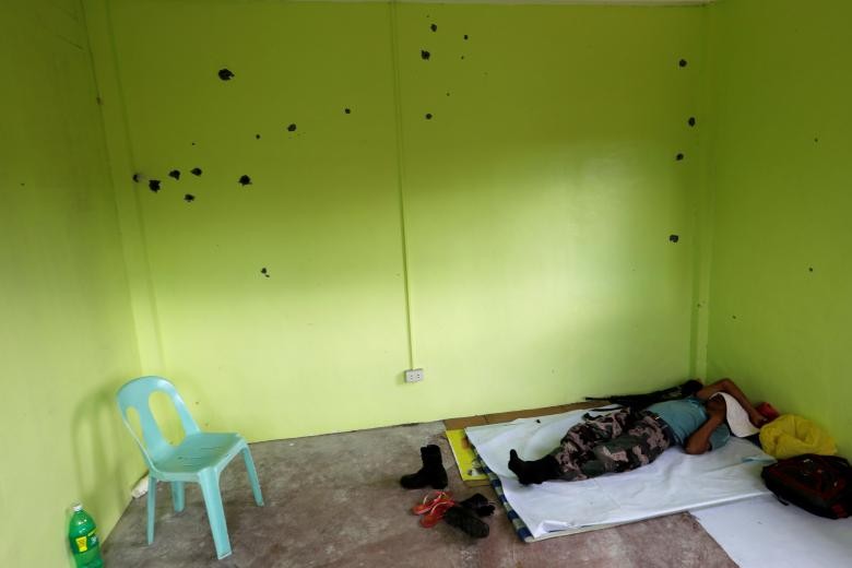 Anh: 100 ngay giao tranh ac liet tai thanh pho Marawi-Hinh-12