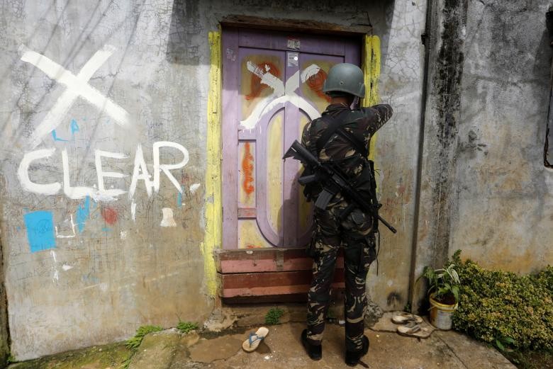 Anh: 100 ngay giao tranh ac liet tai thanh pho Marawi-Hinh-13