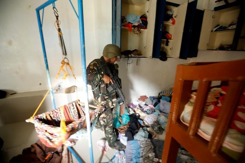 Anh: 100 ngay giao tranh ac liet tai thanh pho Marawi-Hinh-16