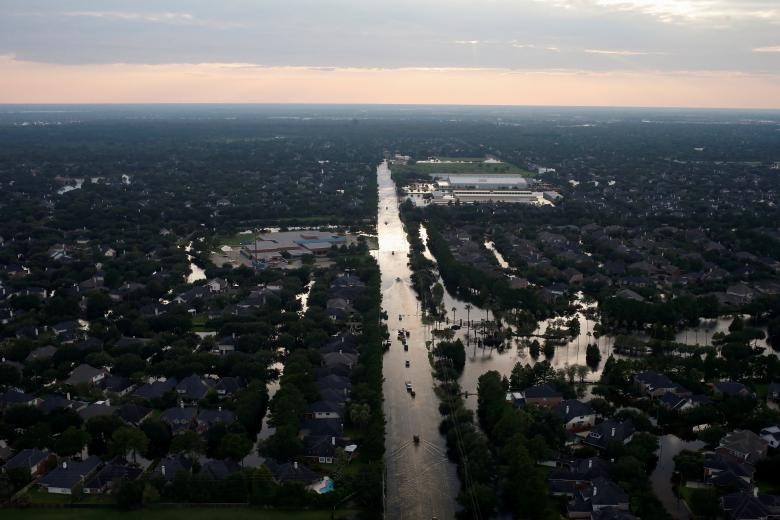 Suc tan pha cua bao Harvey o Texas nhin tu tren cao-Hinh-14