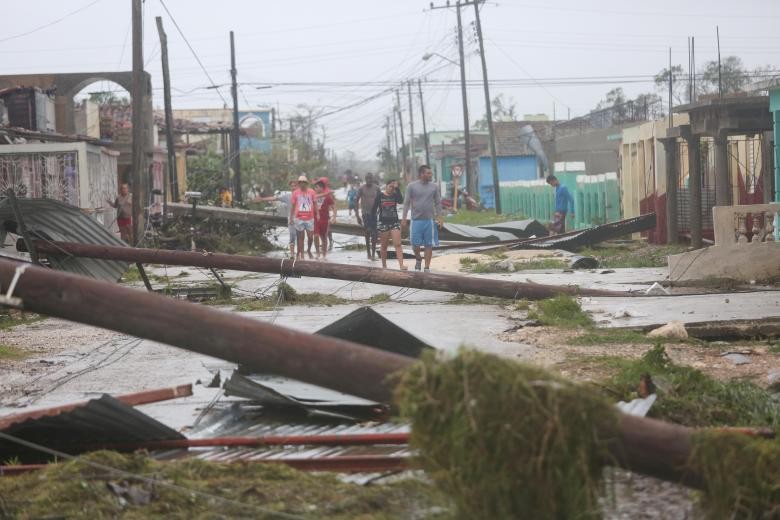 Kinh hoang sieu bao Irma tan pha bang Florida-Hinh-13