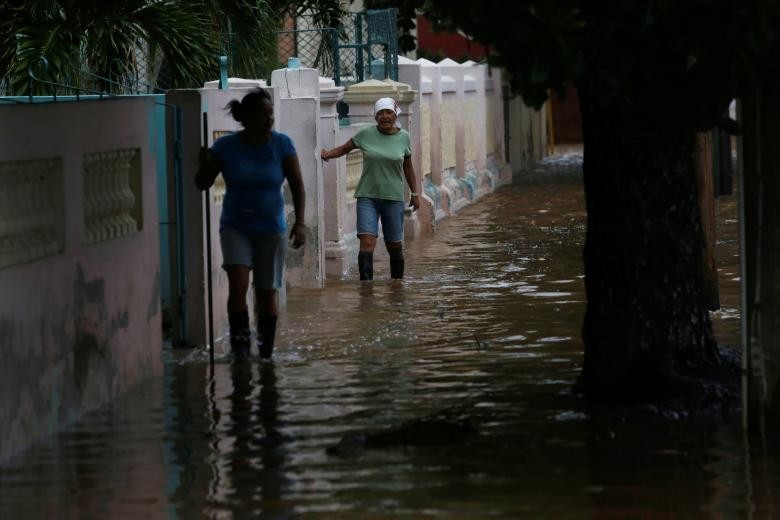 Kinh hoang sieu bao Irma tan pha bang Florida-Hinh-15